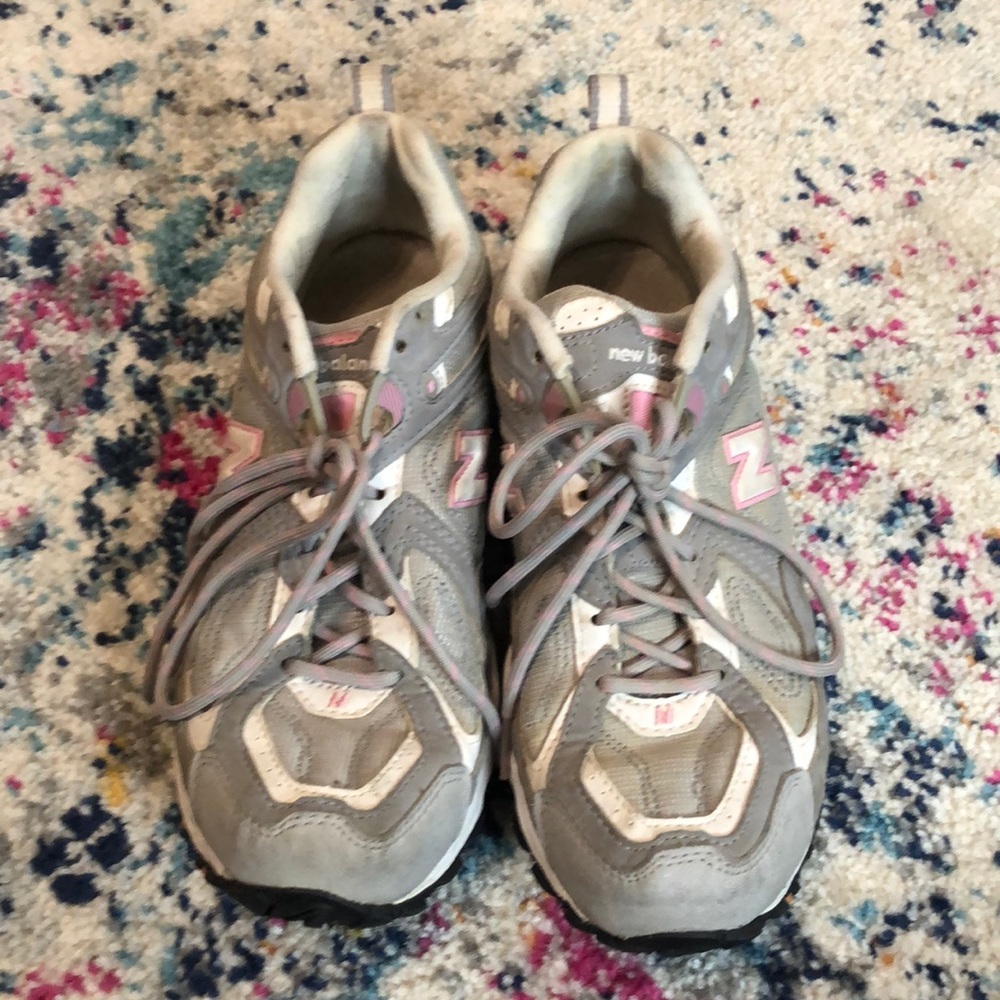 New balance sneakers